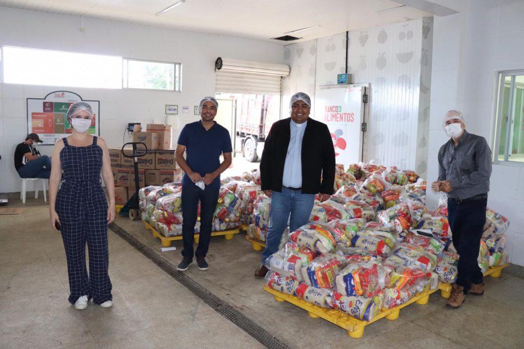 Parceira e solidariedade