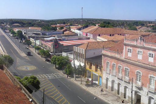 Centro de Parnaíba