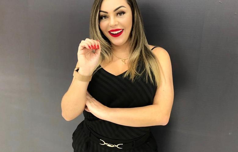 Empresaria Kelly Nogueira