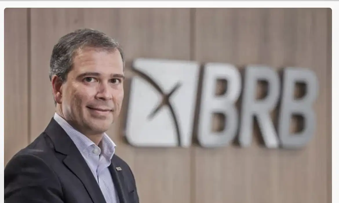 Ex-presidente do BRB é preso em nova fase da Operação Compliance Zero