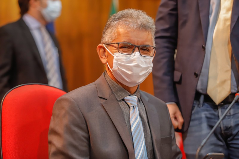 Deputado Paulo Martins