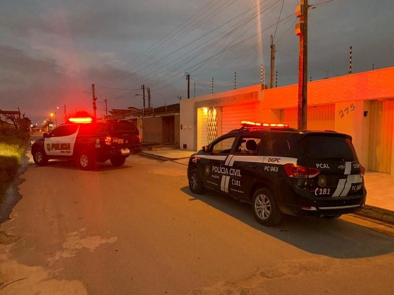 Polícia Civil deflagra Operação Sicário e prende homicidas