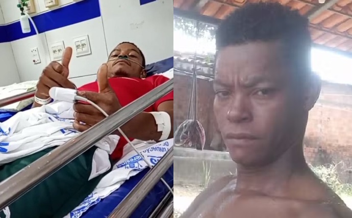 Lavrador João Ribeiro dos Santos