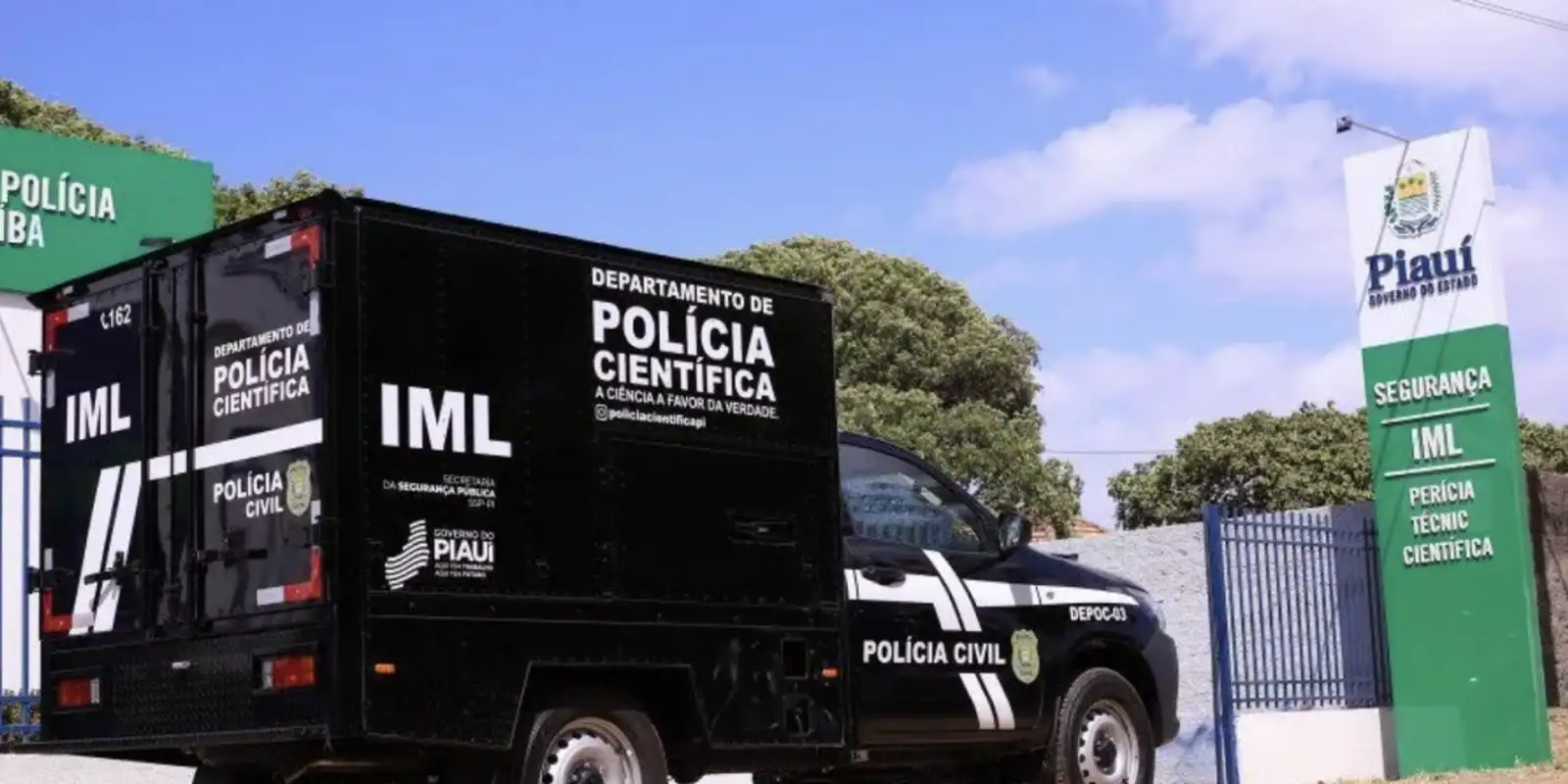 Jovem e idoso são mortos a tiros nos bairros Santana e Promorar em Teresina