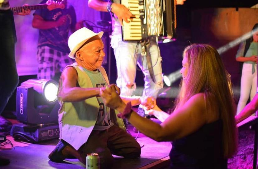 Pebinha sofreu um AVC