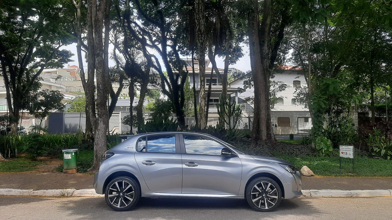 Peugeot 208 Turbo