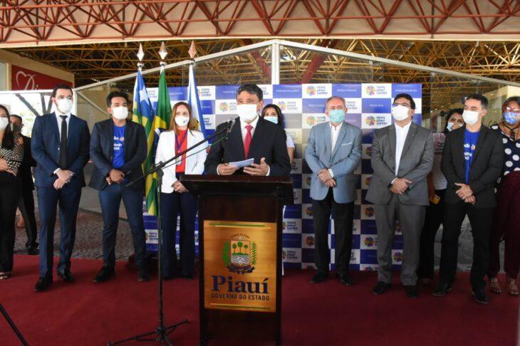 Piaui Center Paulo Barros