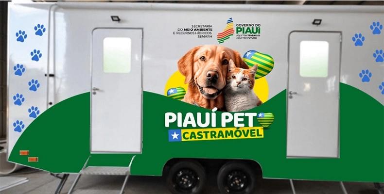 Piauí Pet Castramóvel