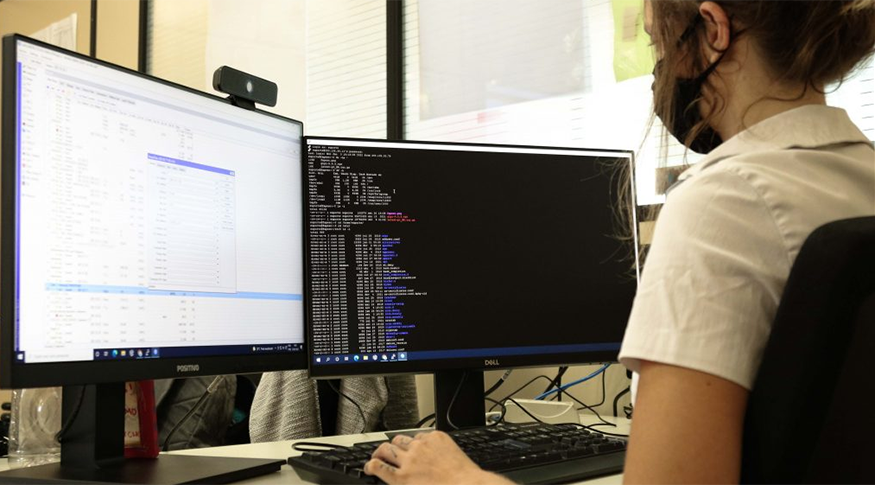 A atividade de informação e comunicação cresceu 12,3% em 2021, puxada por internet e desenvolvimento de sistemas