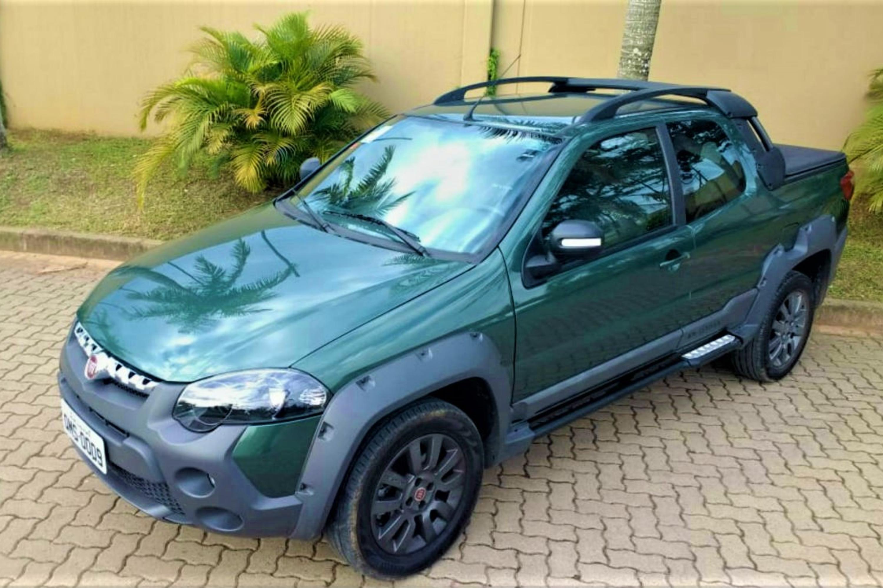 picape Fiat Strada