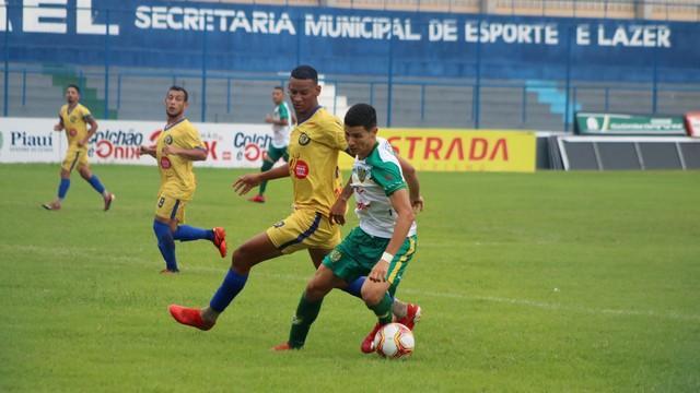Teresina x Picos