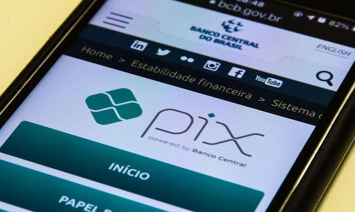 Pix com mais segurança