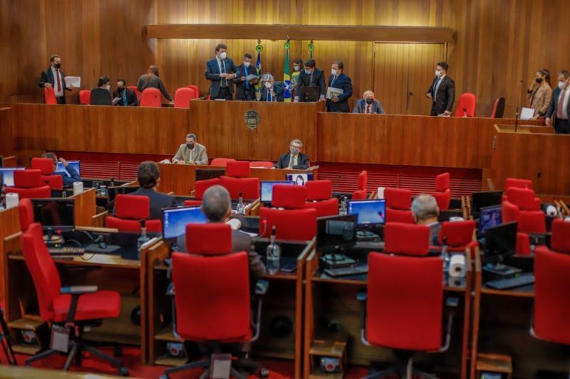 Plenário da Alepi