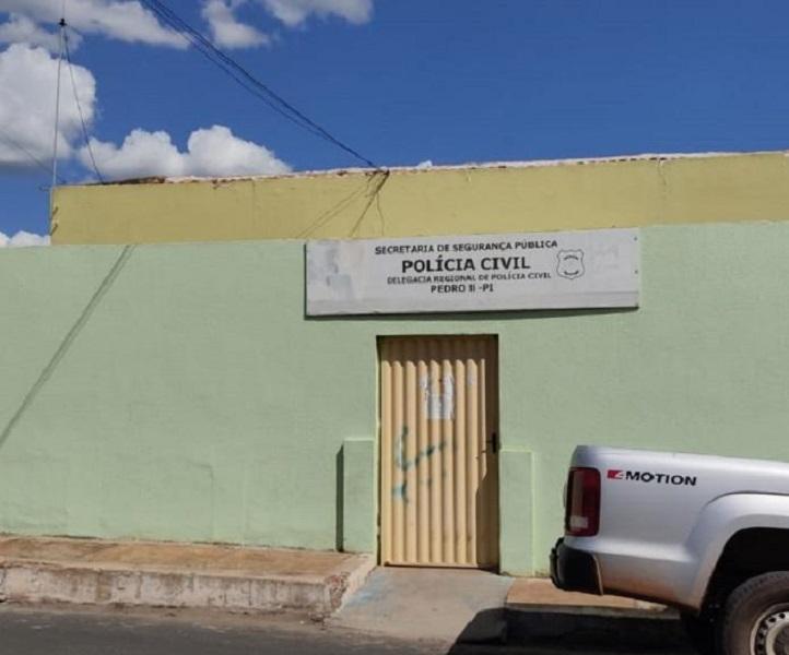 Polícia Civil Pedro II