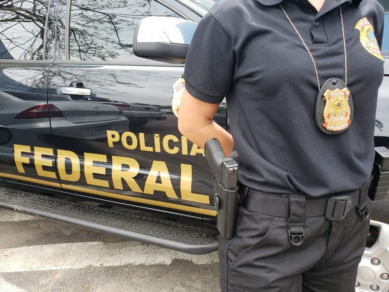 Polícia Federal - (imagem ilustrativa)