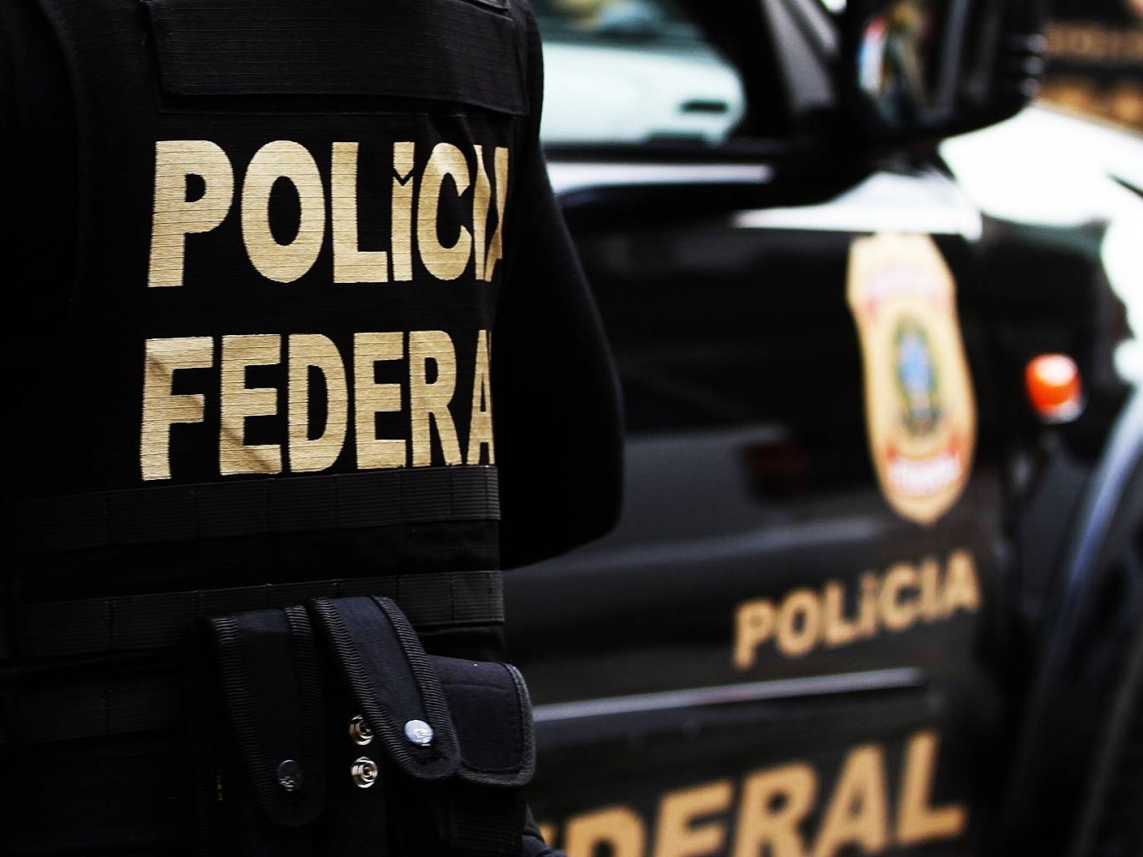 Ilustrativa Polícia Federal