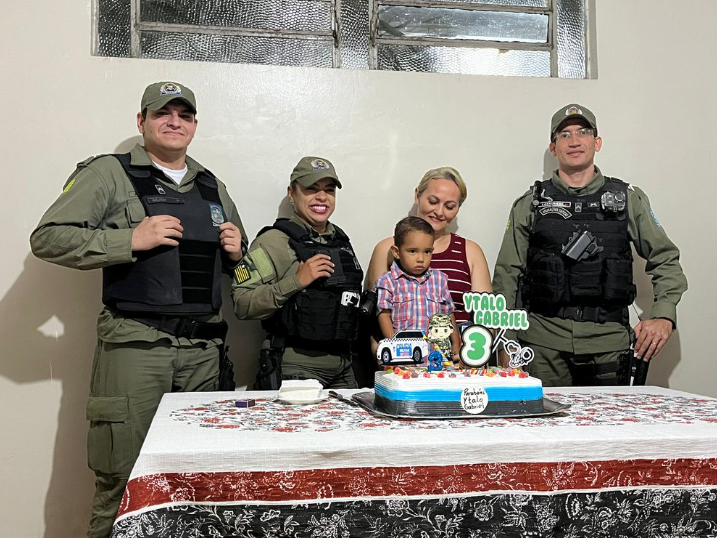 Festa Surpresa