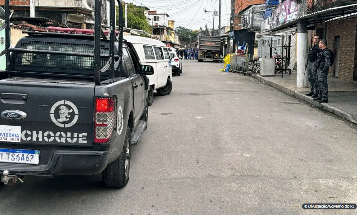 Polícia Militar Rio