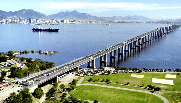 Ponte Rio Niteroi