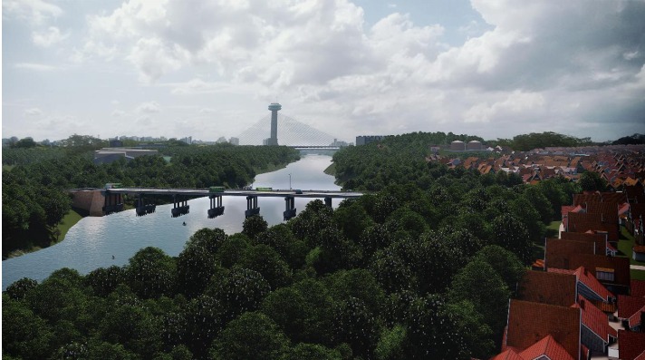 Após anos de paralisações, obra da Ponte da UFPI será retomada em Teresina