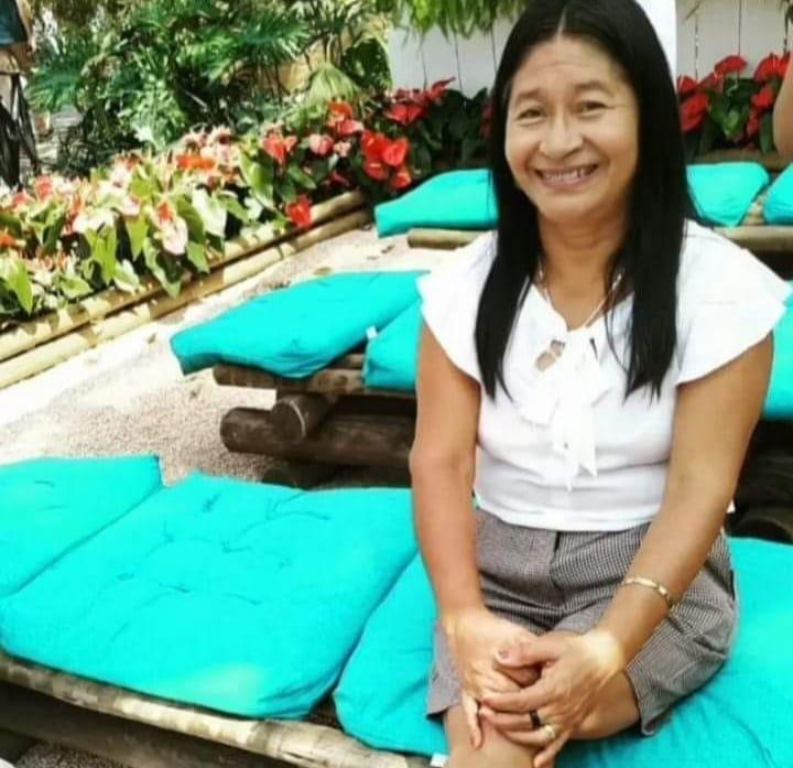 Nonata chegou a ser hospitalizada, mas não resistiu