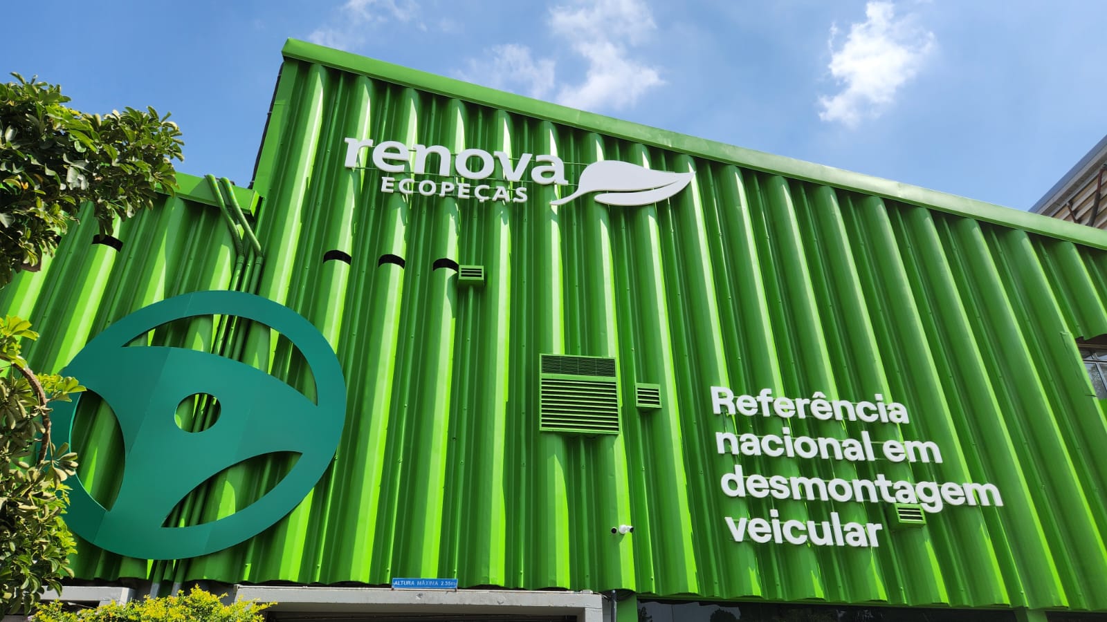 Porto Serviço impulsiona a Renova Ecopeças na economia circular