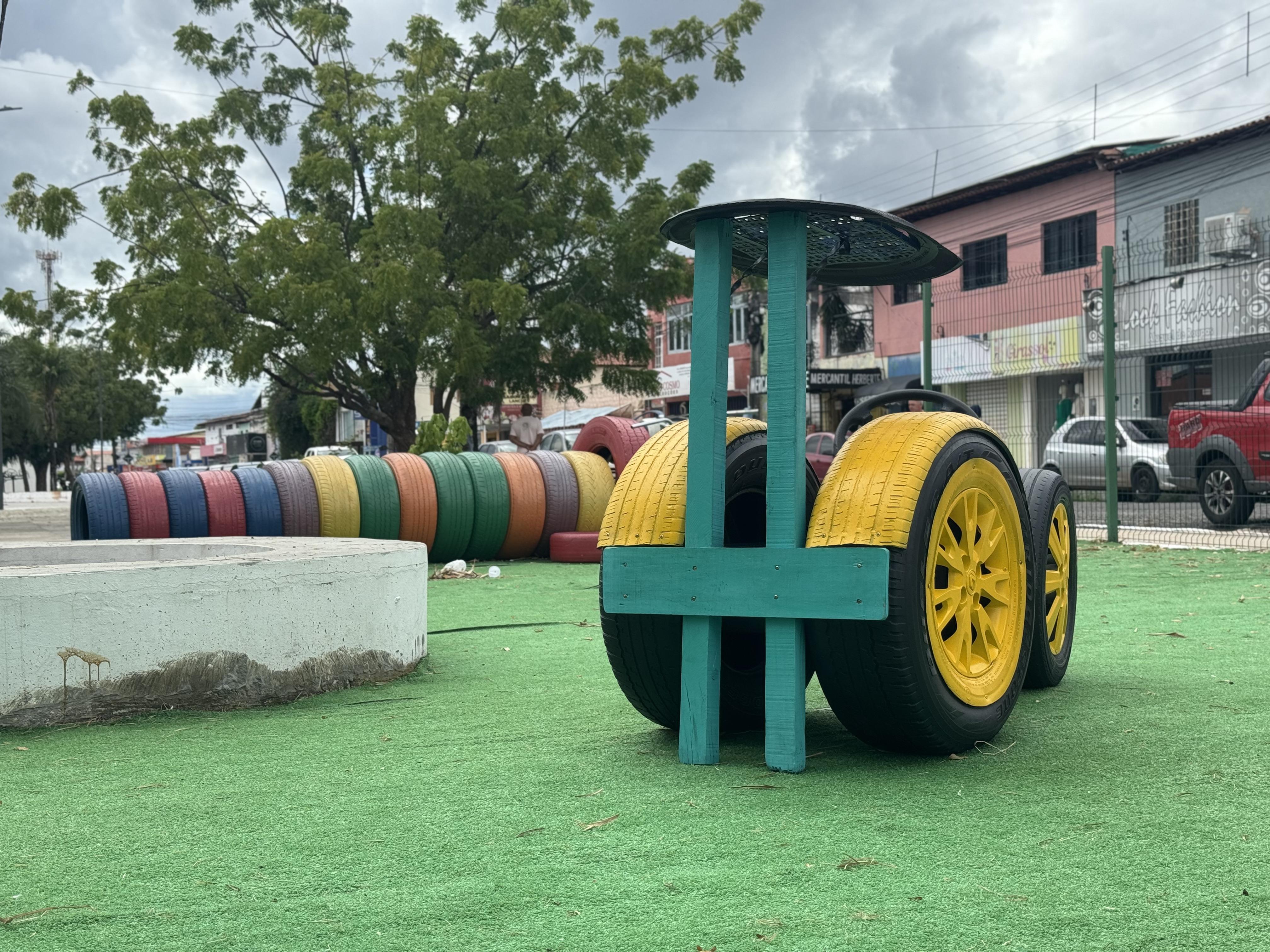 Praça da Telemar