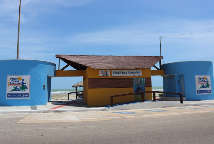 Praia Acessível