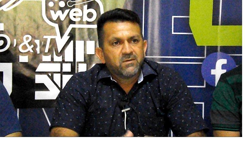 Prefeito de madeiro Zé Filho
