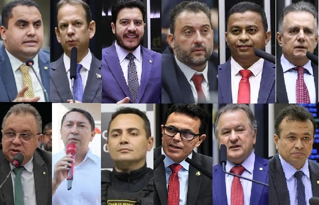 Destaques na corrida para deputado federal no Piauí