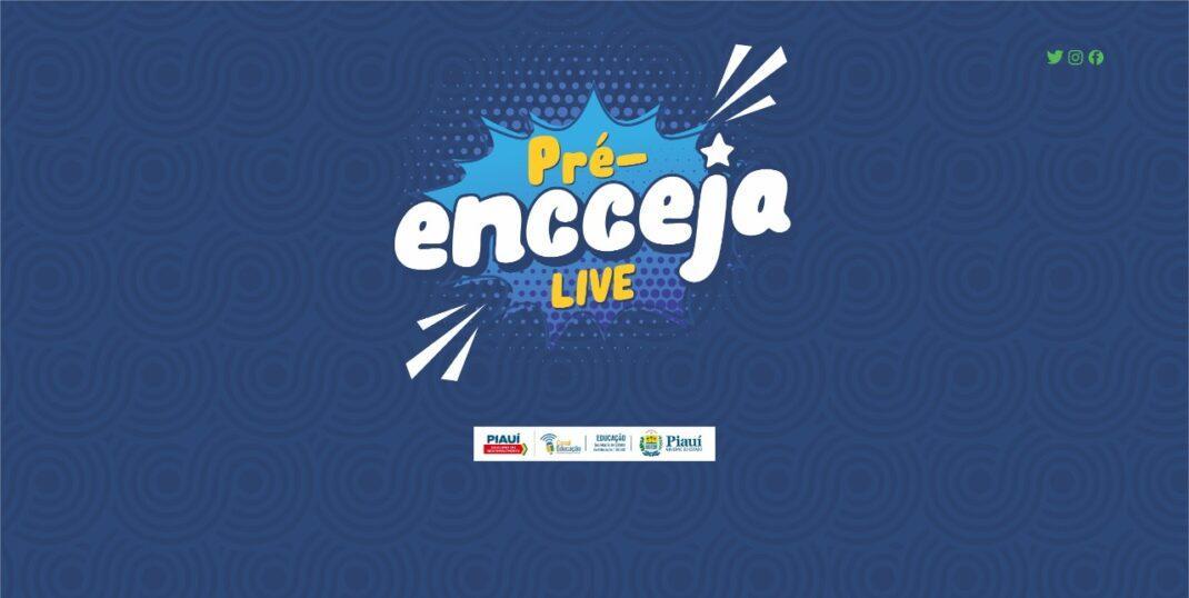 Seduc lança Pré-Encceja com início em fevereiro