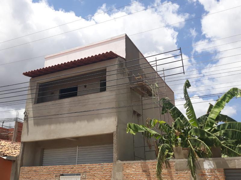 Obra onde o pedreiro trabalhava quando veio a óbito