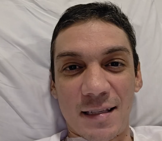 Prefeito Bruno Neto foi diagnosticado com leucemia em 2024
