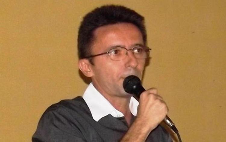 Ex-prefeito de Capitão Gervásio, Antônio Coelho