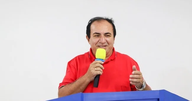 Silas Noronha, prefeito de Pio IX