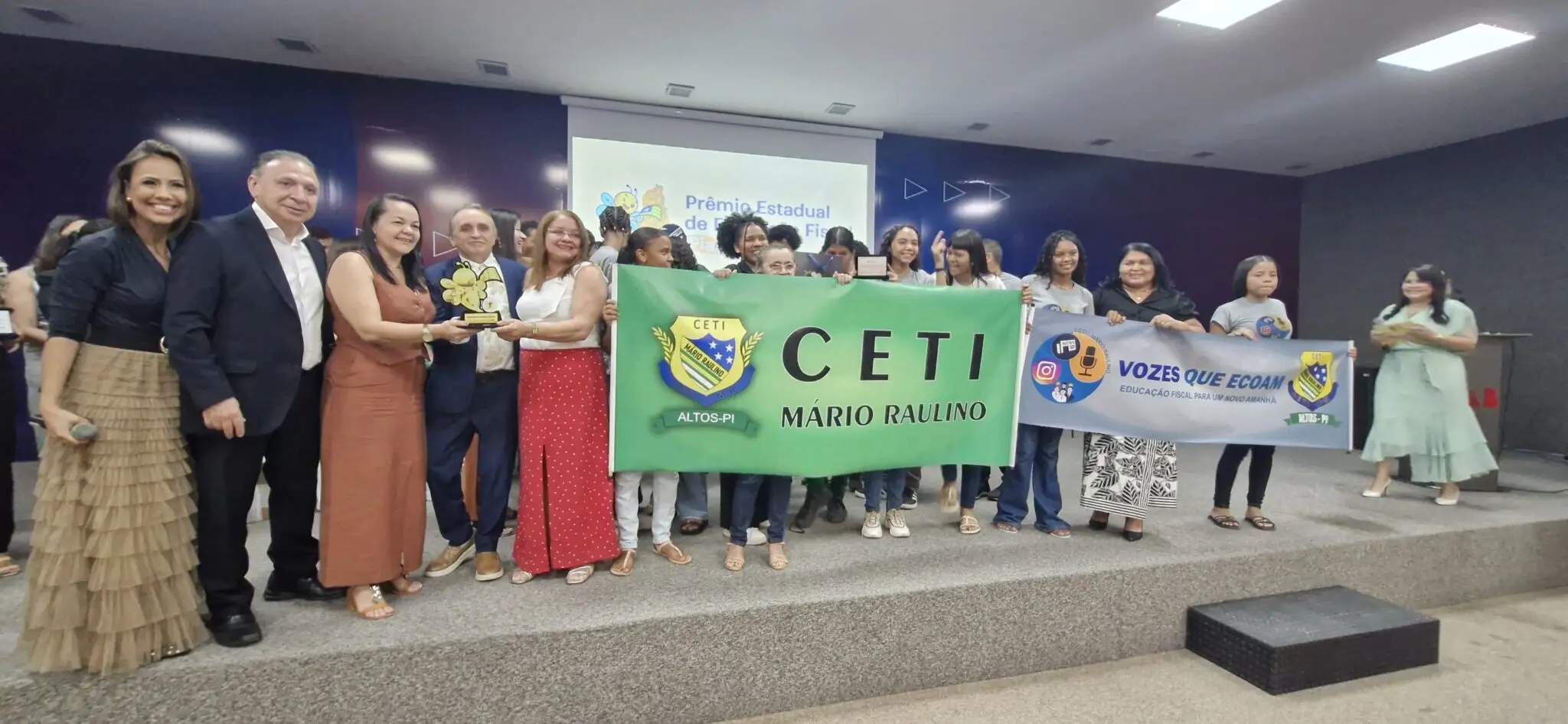 Prêmio Estadual de Educação Fiscal