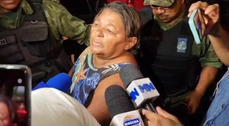 Maria do Amparo Barbosa