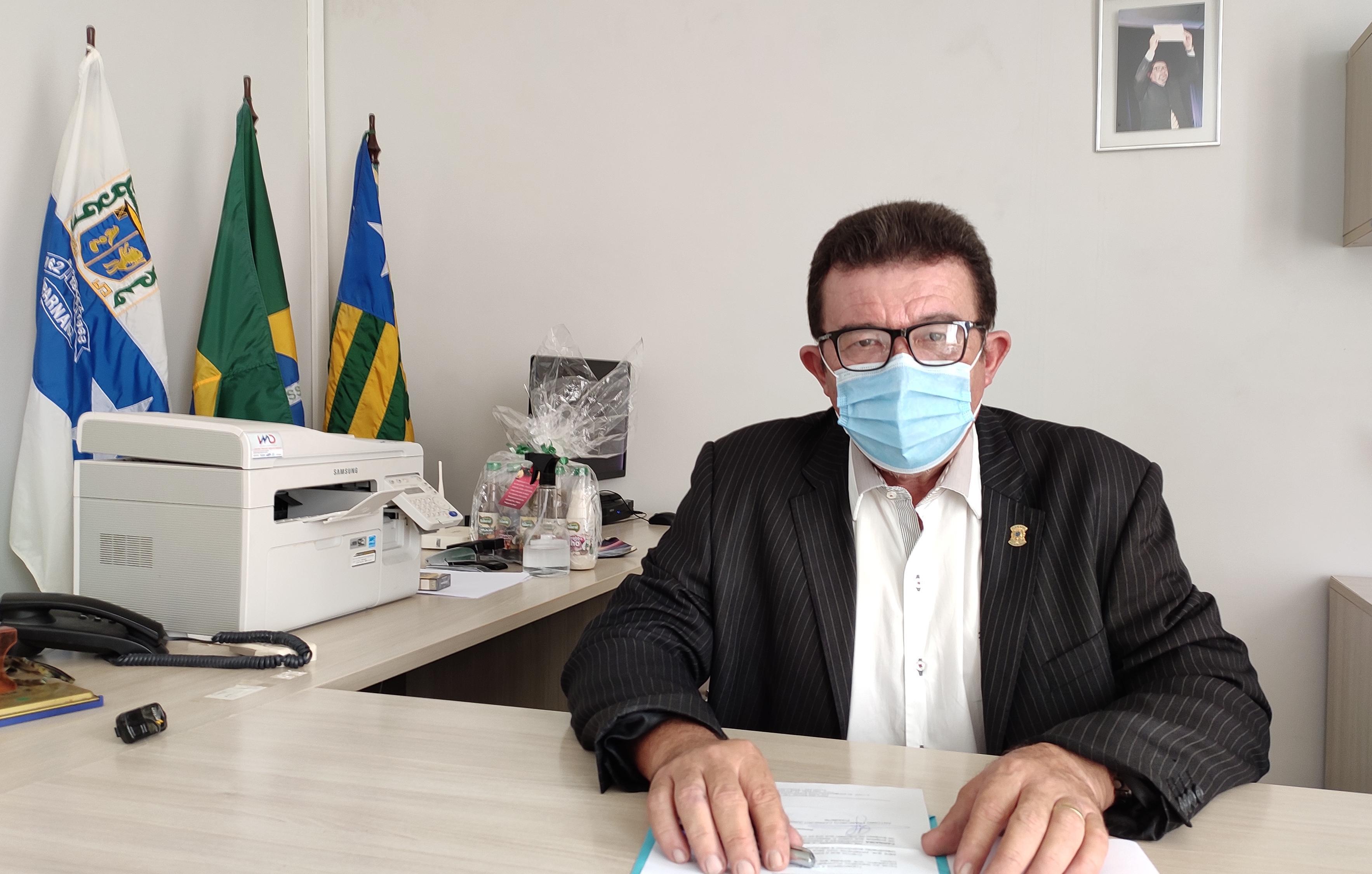 Presidente  Carlson Pessoa