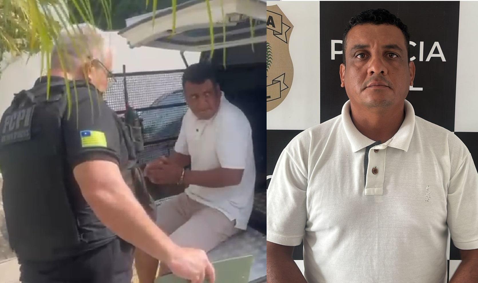 Charles de Góis Nunes foi condenado a 16 anos de prisão por matar a sogra