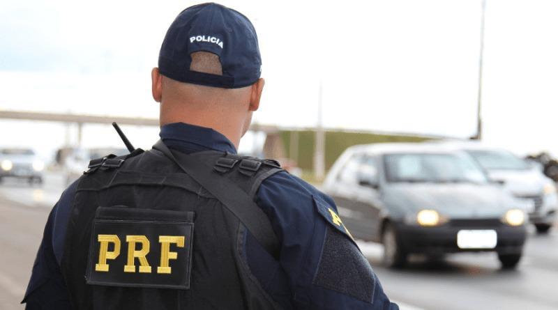 Fiscalização da PRF nas rodovias federais do Piauí