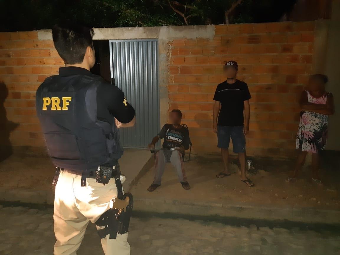 PRF conseguiu localizar família de homem desaparecido em Piripiri