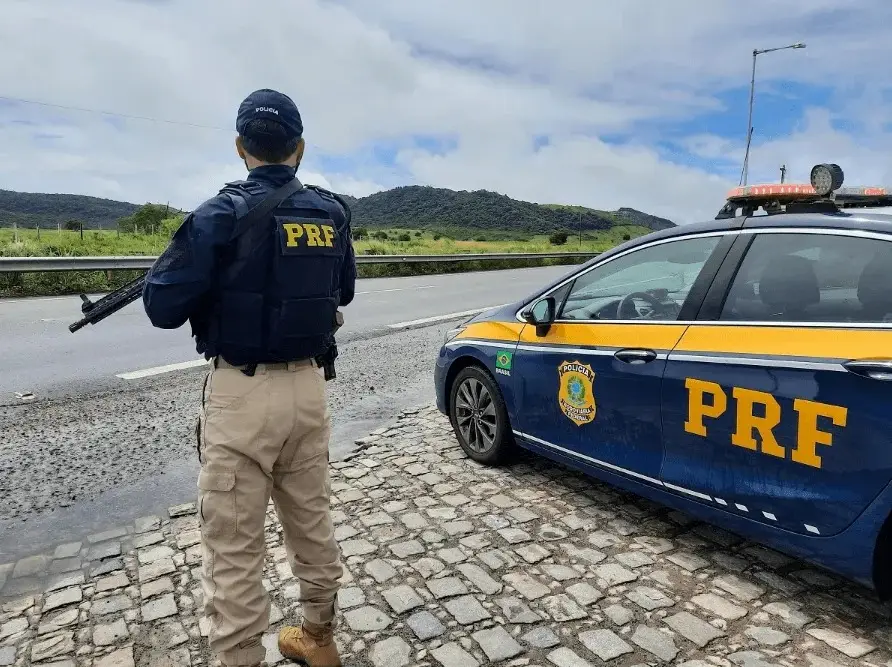 Meia tonelada de cocaína é apreendida escondida em carga de milho em Teresina