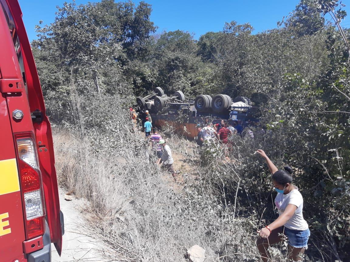 Acidente em Cocal de Telha resultou em uma vítima fatal