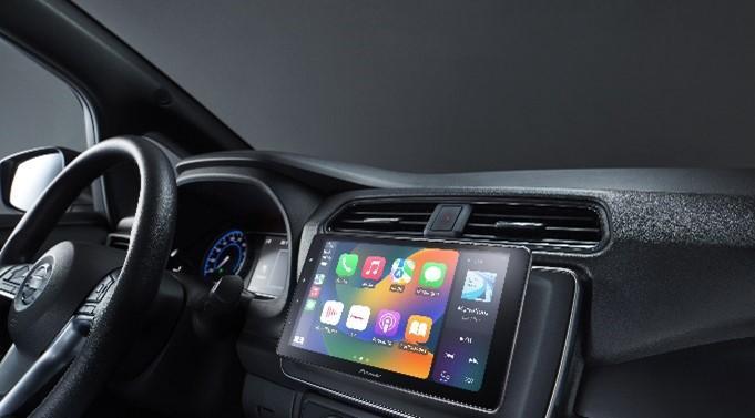 Produtos eletrônicos automotivos deixam uma viagem automotiva mais animada