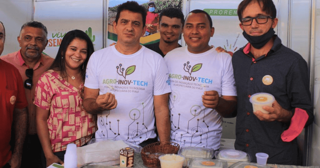 Feira ocorreu em Picos