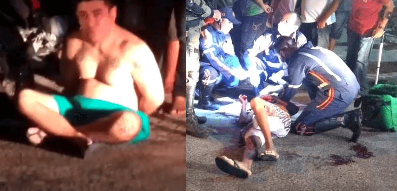 Professor de jiu-jitsu é preso após espancar idoso em Parnaíba