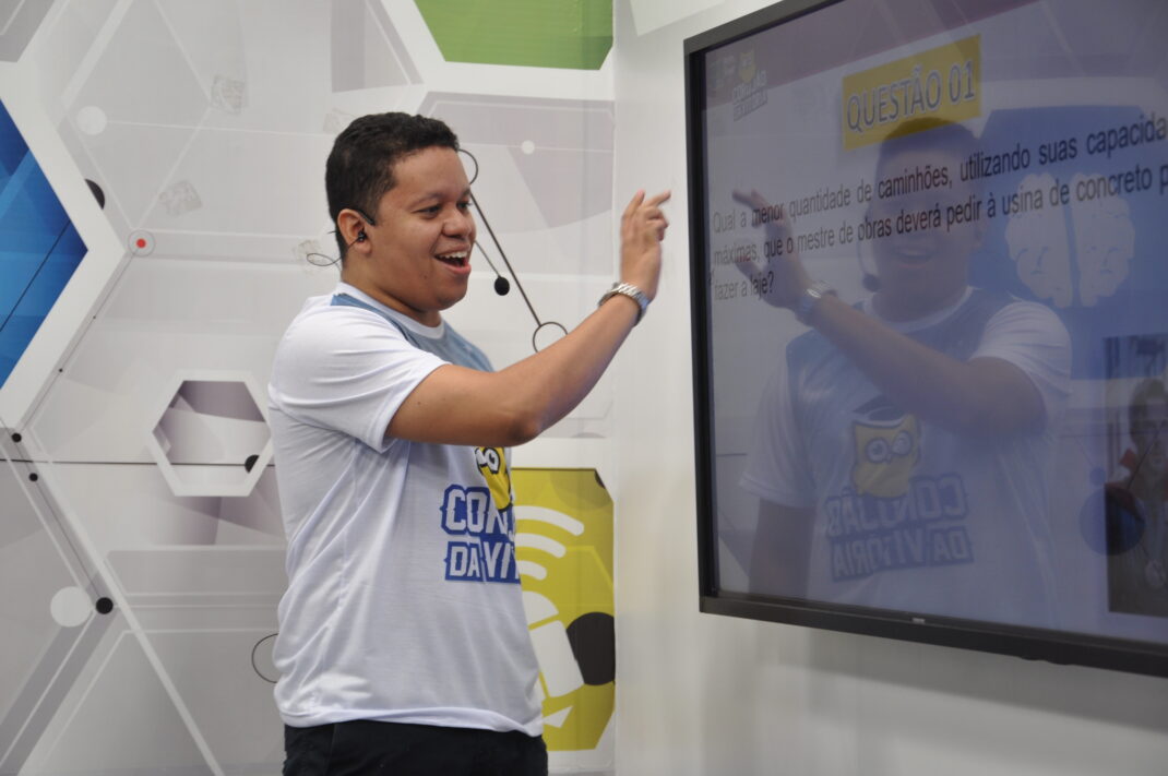 Segundo Corujão da Vitória encerra programação do Pré-Enem 2020