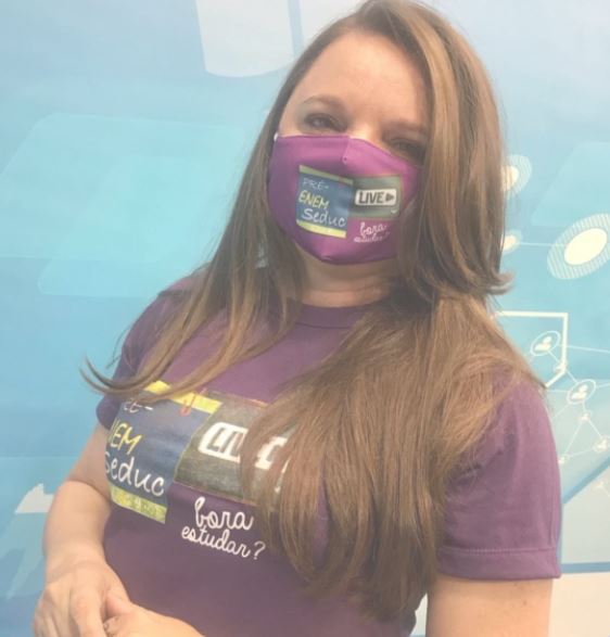 Professora da Seduc morre de covid-19