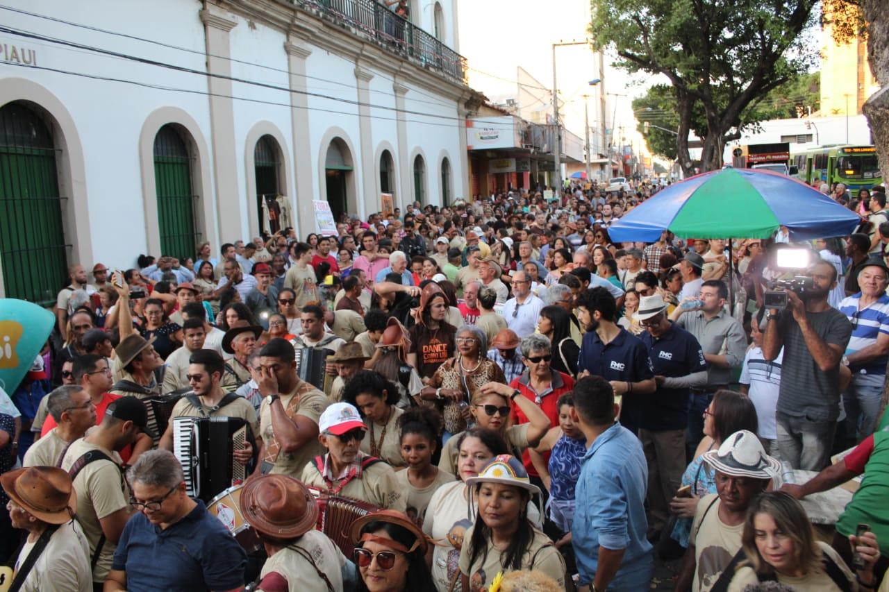 Procissão de Sanfonas
