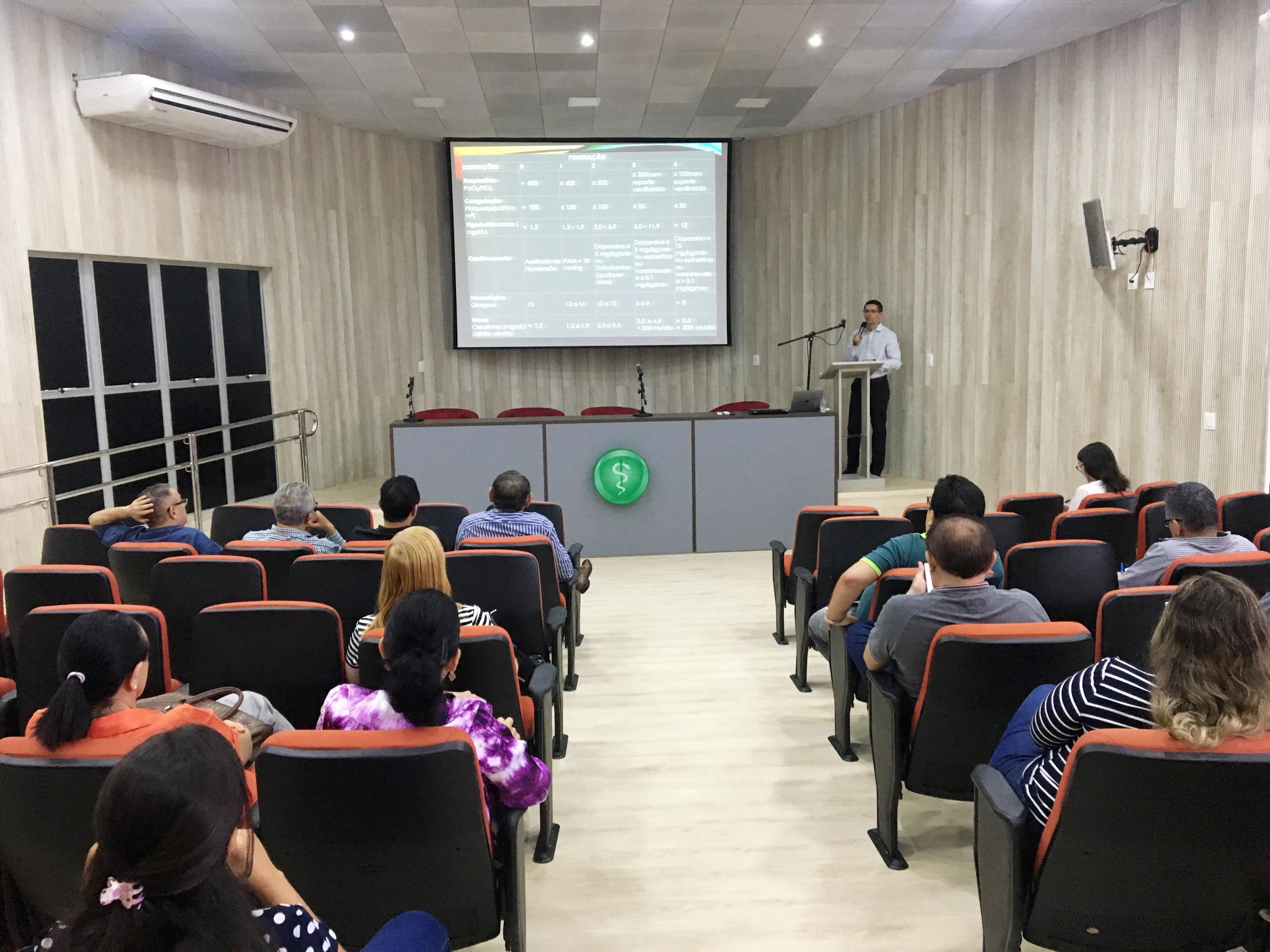 Capacitação